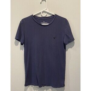 American Eagle Shirt Woman’s  Size S Heritage TEE Classic Fit Crew Neck.